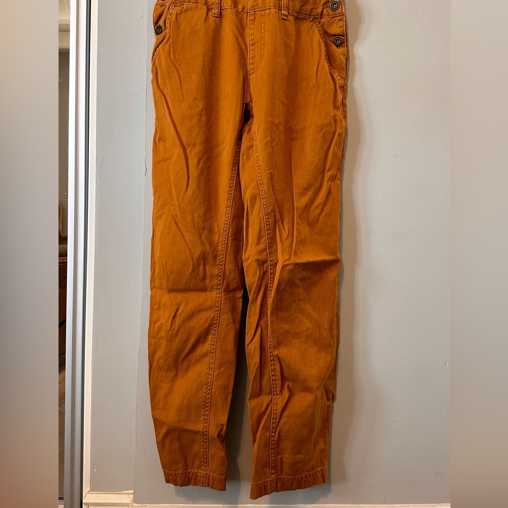 Roamers Hemp & Organic Cotton Overalls Size 26 - Picture 5 of 8